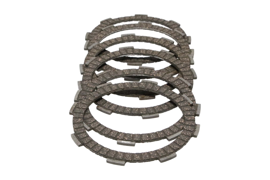 Wiseco Clutch Fiber Kit - 6 Fiber Clutch Basket - WPPF024