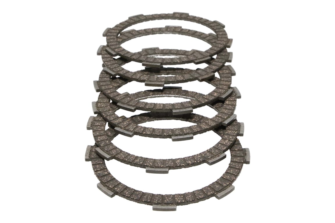 Wiseco Clutch Fiber Kit - 6 Fiber Clutch Basket - WPPF024