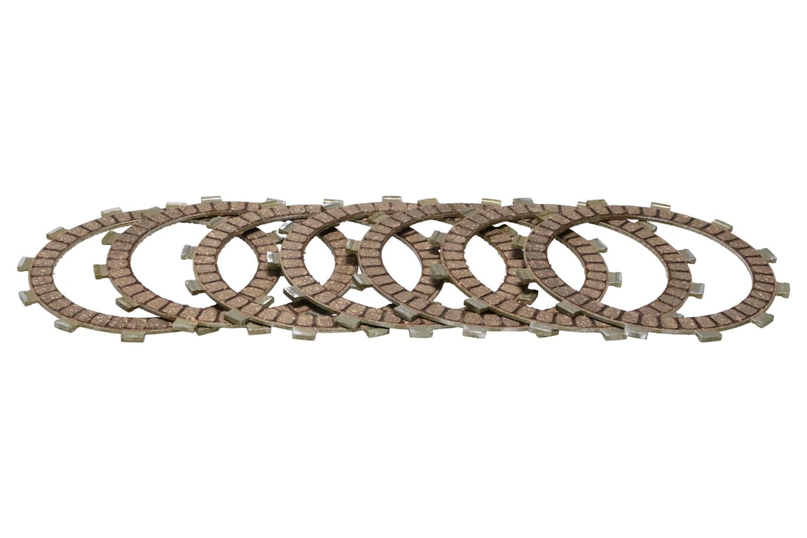 Wiseco Clutch Fiber Kit - 7 Fiber Clutch Basket - WPPF078