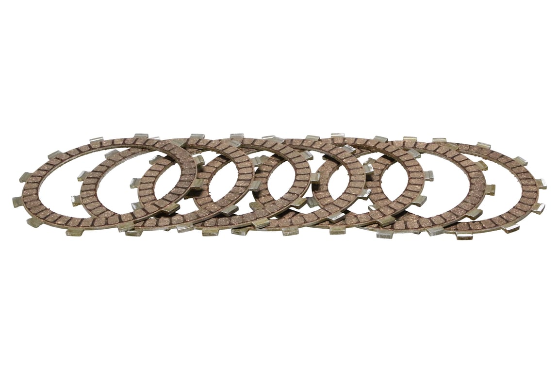 Wiseco Clutch Fiber Kit - 7 Fiber Clutch Basket - WPPF078