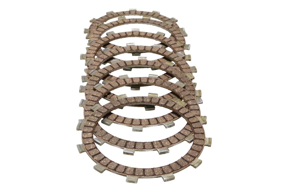 Wiseco Clutch Fiber Kit - 7 Fiber Clutch Basket - WPPF078