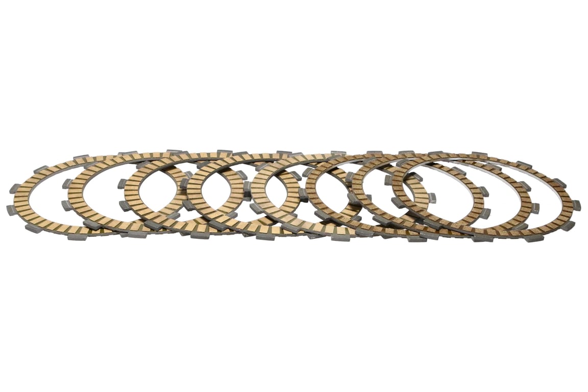 Wiseco Clutch Fiber Kit - 8 Fiber Clutch Basket - WPPF084