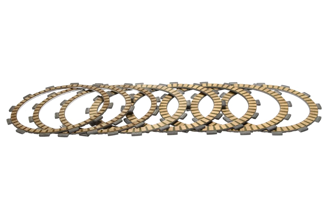 Wiseco Clutch Fiber Kit - 8 Fiber Clutch Basket - WPPF084