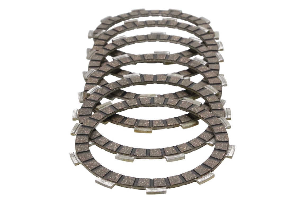 Wiseco Clutch Fiber Kit - 6 Fiber Clutch Basket - WPPF089