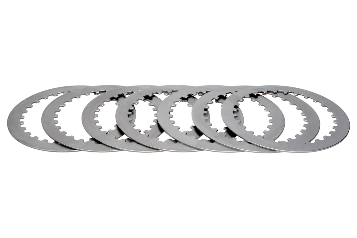 Wiseco Clutch Plate Kit - 7 Steel Clutch Basket - WPPS004