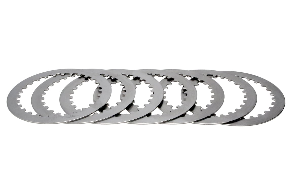 Wiseco Clutch Plate Kit - 7 Steel Clutch Basket - WPPS004