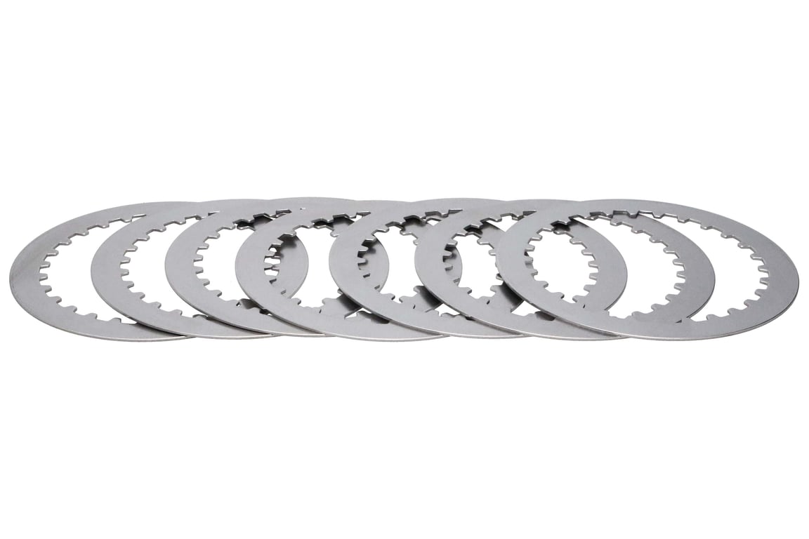 Wiseco Clutch Plate Kit - 7 Steel Clutch Basket - WPPS005