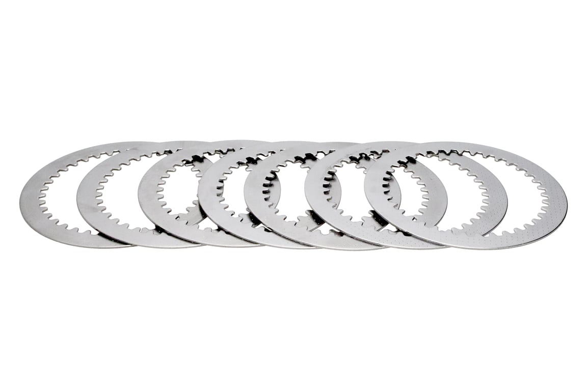 Wiseco Clutch Plate Kit - 7 Steel Clutch Basket - WPPS006