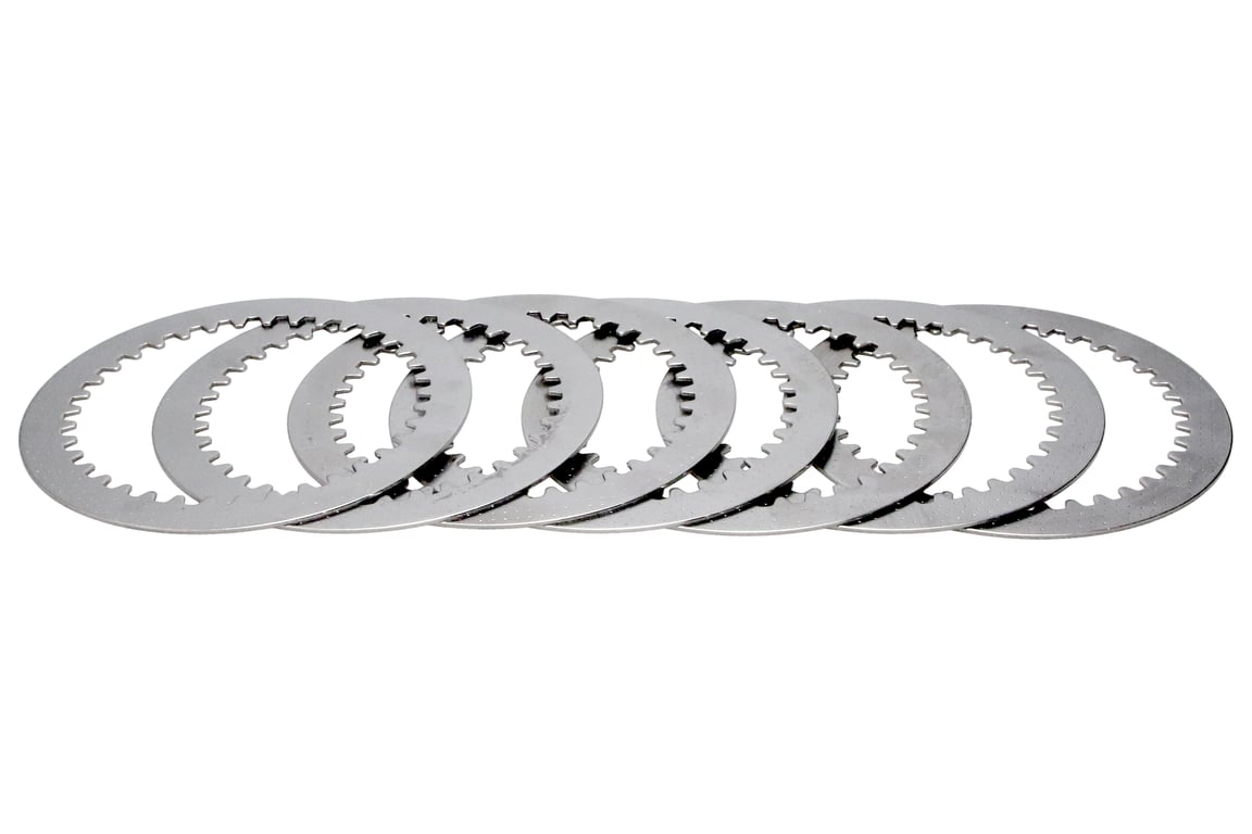 Wiseco Clutch Plate Kit - 7 Steel Clutch Basket - WPPS006