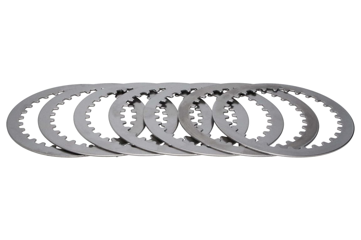Wiseco Clutch Plate Kit - 7 Steel Clutch Basket - WPPS014