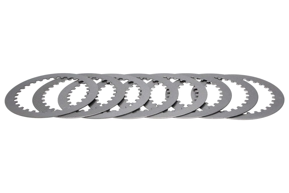 Wiseco Clutch Plate Kit - 8 Steel Clutch Basket - WPPS021