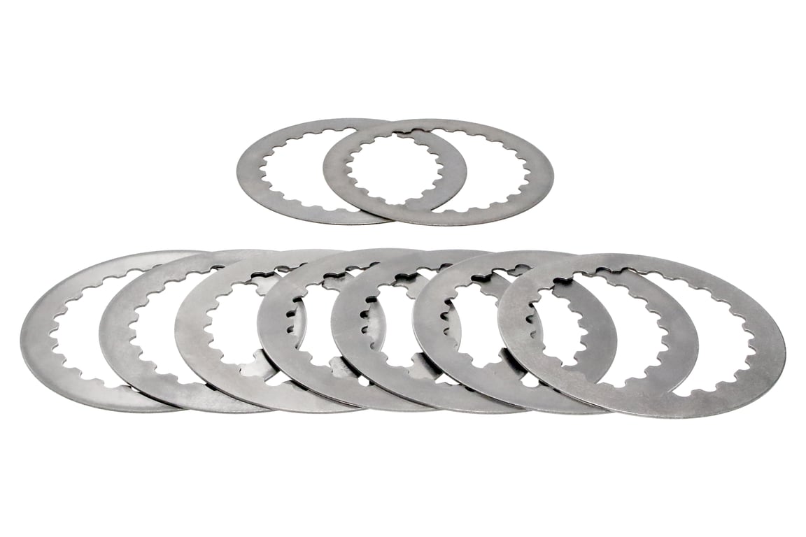 Wiseco 9 Steel and Alloy Clutch Plate Kit - WPPS048