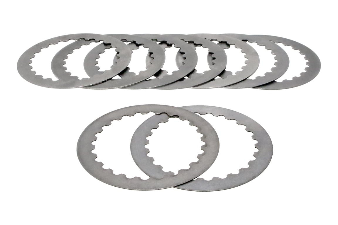 Wiseco 9 Steel and Alloy Clutch Plate Kit - WPPS048