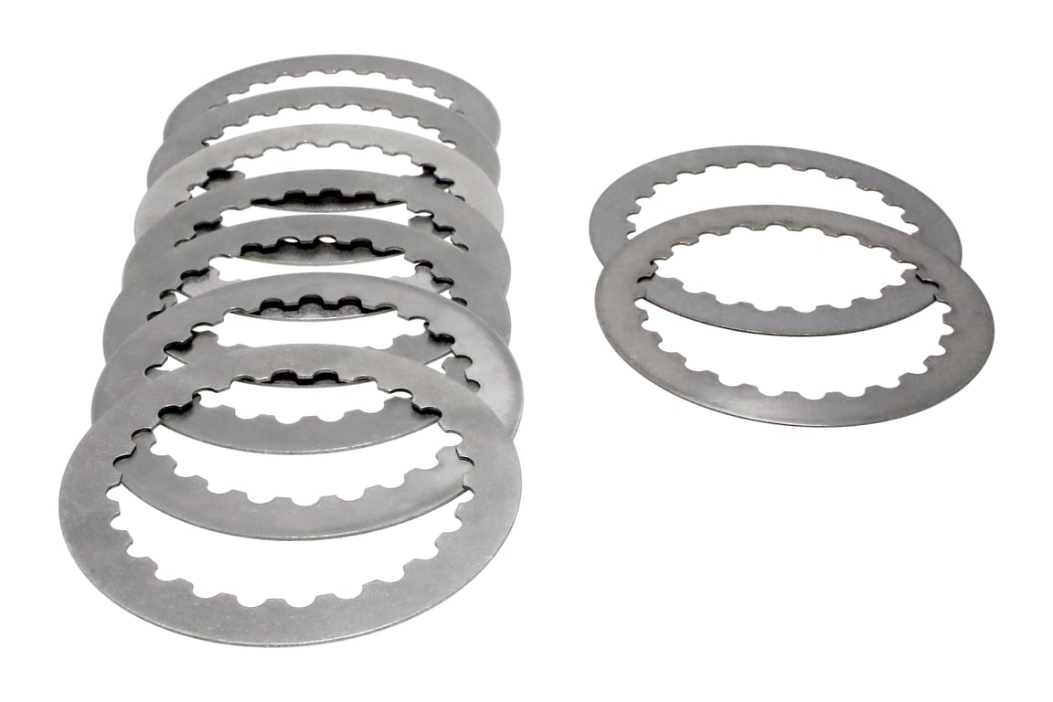Wiseco 9 Steel and Alloy Clutch Plate Kit - WPPS048