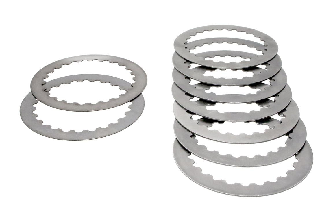 Wiseco 9 Steel and Alloy Clutch Plate Kit - WPPS048