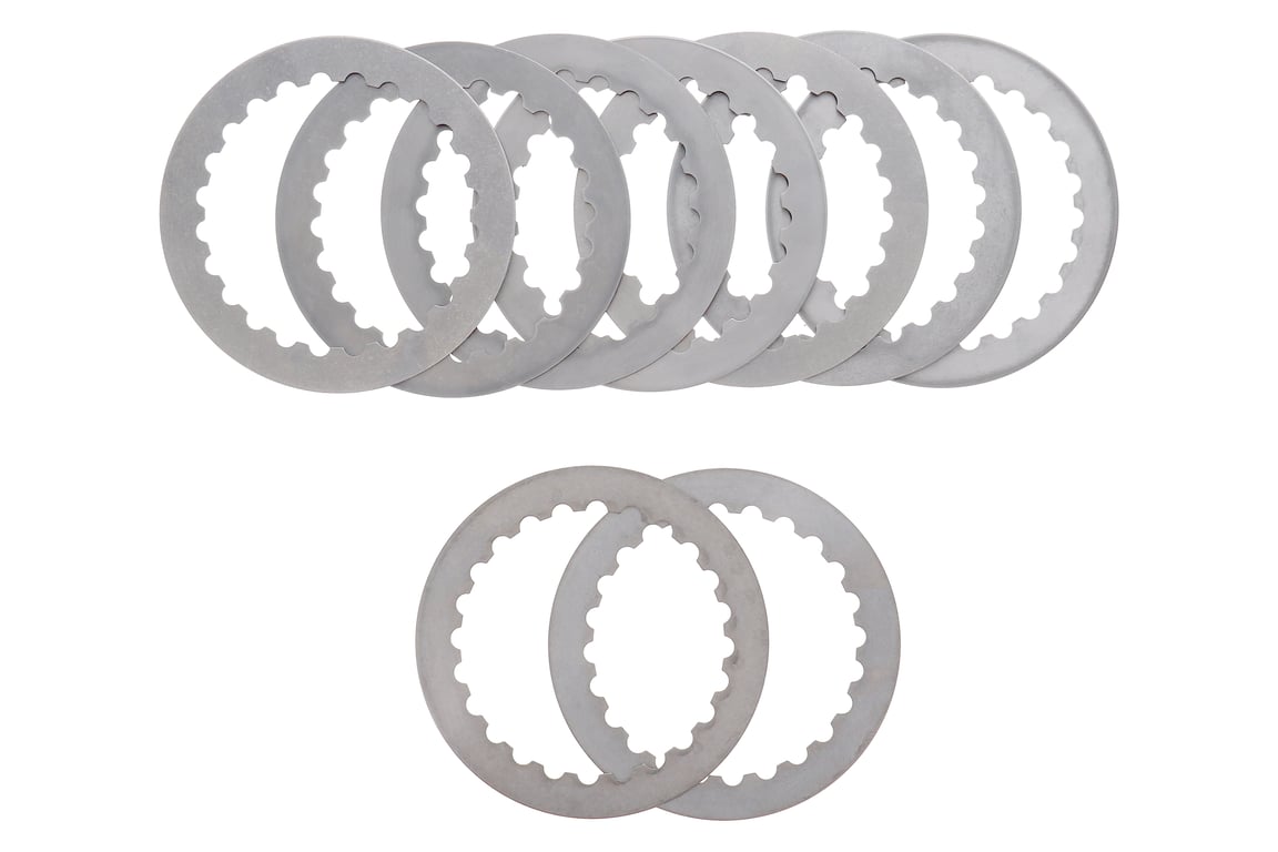 Wiseco 9 Steel and Alloy Clutch Plate Kit - WPPS048