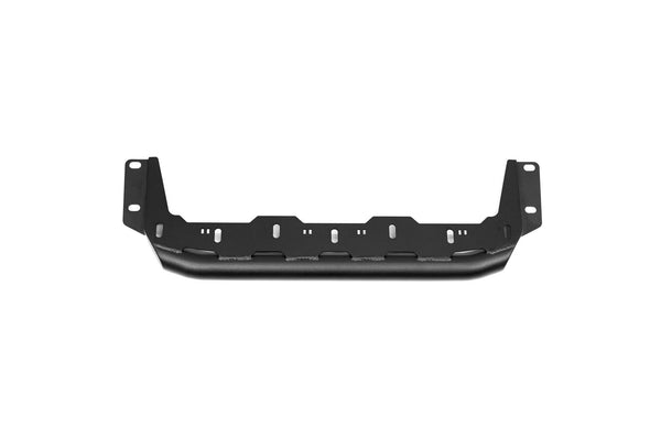 DV8 Offroad - 2018+ Wrangler JL Push Bar for Mopar Rubicon Steel Bumper - LBJL-13