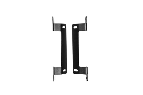 DV8 Offroad - 2018-2026 Jeep Wrangler JL Roof Mount for 15” x 12” Molle Panel - MPJL-11