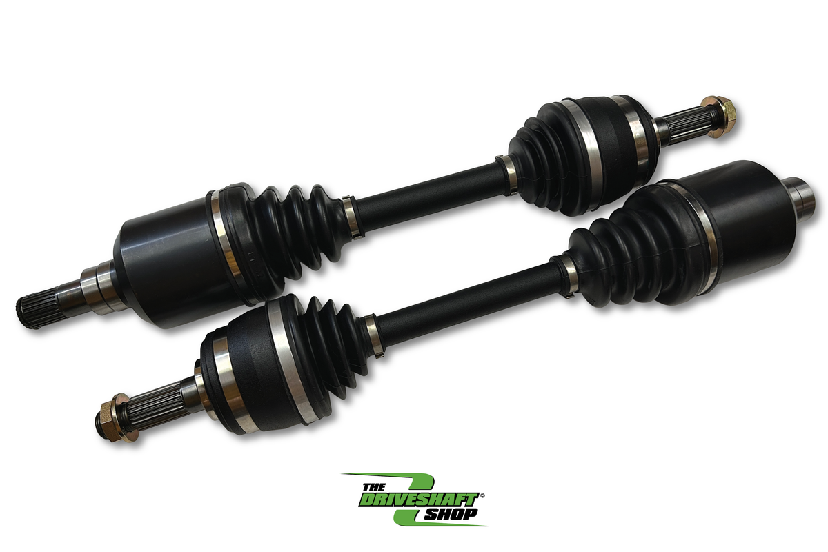 DSS 07-13 Mazdaspeed 3 550HP Level 2 Axle - Driver Side RA6290X2 - 510326