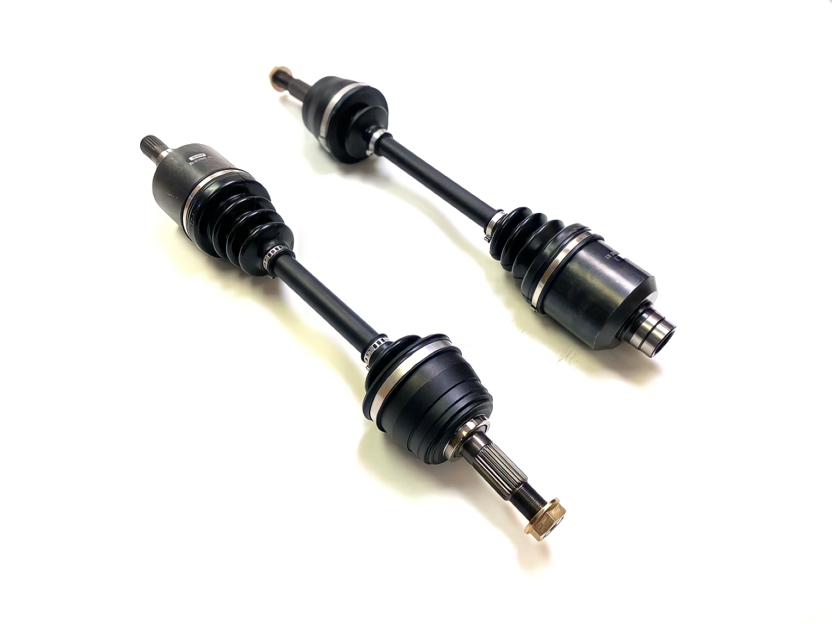 DSS 84-89 Toyota MR2 W/ Honda K-series & Hux Racing Mounts - Right RA9045X4 - 510362