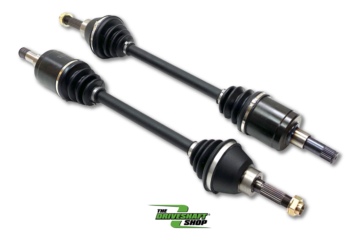 DSS 2000-2008 Honda S2000 700HP X4 Direct Fit Axle - Left RA2000X4 - 510156