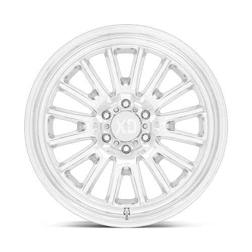 XD - XD864 20X10 8X180 Polished -18MM