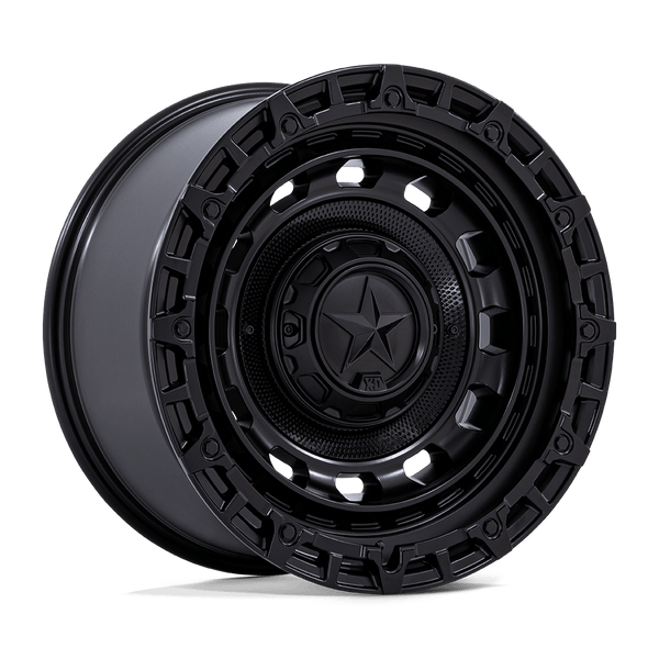 XD - R.o.f. 20X10 8X170 125 -18 M-blk