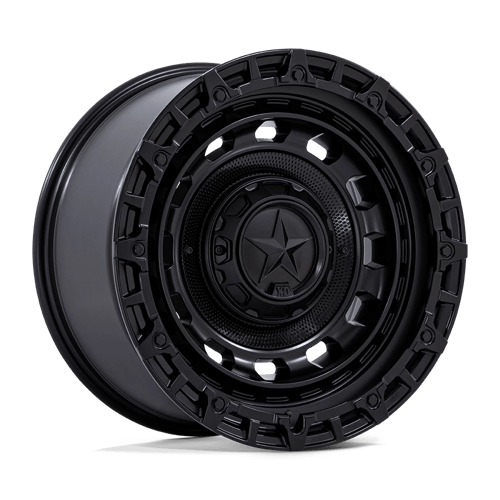XD - R.o.f. 20X10 8X180 124 -18 M-blk