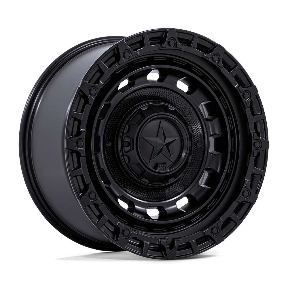 XD - R.o.f. 20X9 6X120/5.5 78 +1 M-blk