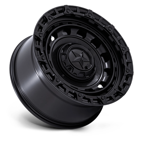 XD - R.o.f. 20X9 6X135/5.5 106 +1 M-blk