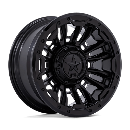 XD - Bomber 20X9 6X4.5/5.5 78 +20 M-blk Gb-rg