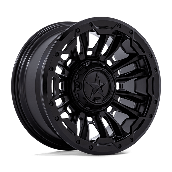 XD - Bomber 20X9 8X180 124 +1 M-blk Gb-rg