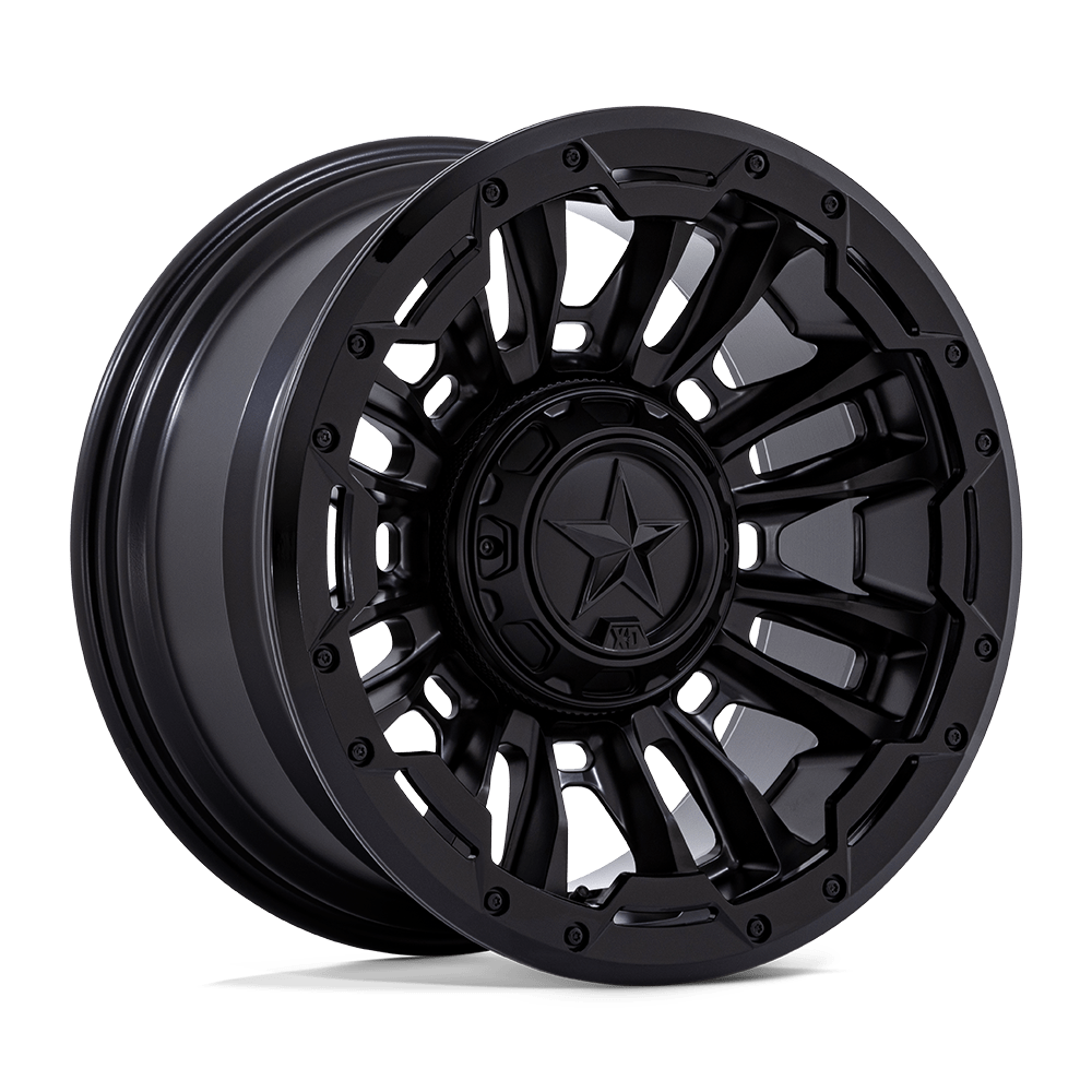 XD - Bomber 20X9 Blank 78 +1 M-blk Gb-rg
