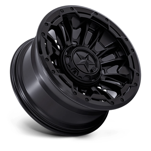XD - Bomber 20X9 8X180 124 +20 M-blk Gb-rg
