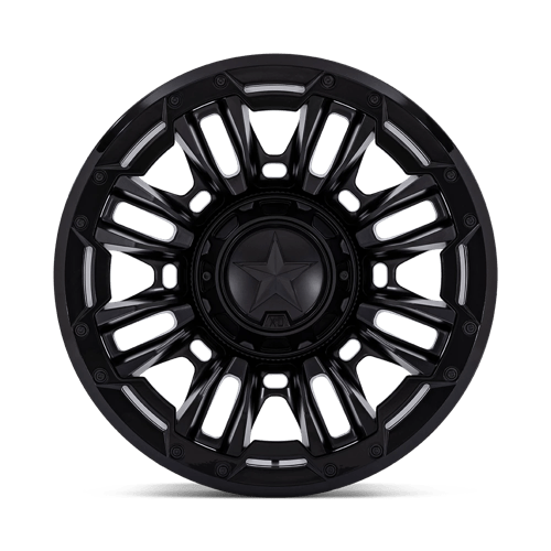 XD - Bomber 20X10 5X5/5.5 78 -18 M-blk Gb-rg