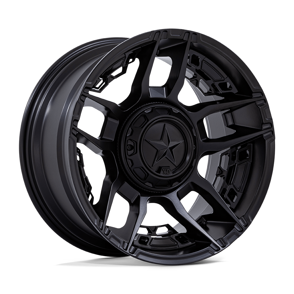 XD - Slash 20X10 Blank 78 -18 M-blk