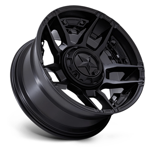 XD - Slash 20X9 8X170 125 +1 M-blk