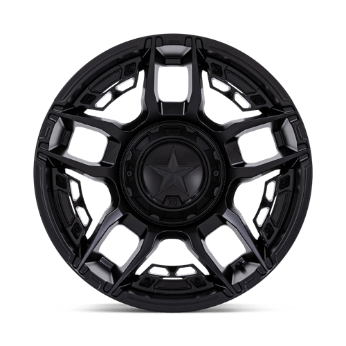 XD - Slash 20X10 8X6.5 125 -18 M-blk