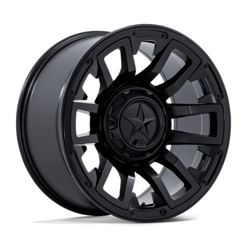 XD - Colossus 20X9 6X135/5.5 106 +20 M-blk