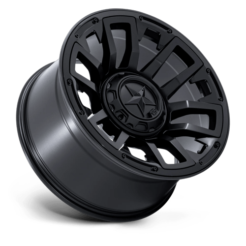 XD - Colossus 20X10 Blank 78 -18 M-blk