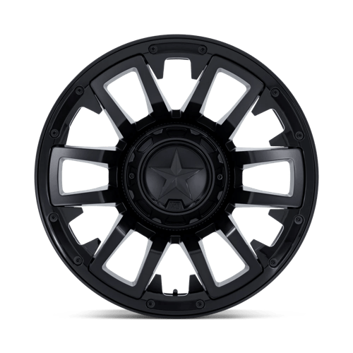 XD - Colossus 20X9 8X6..5 125 +20 M-blk