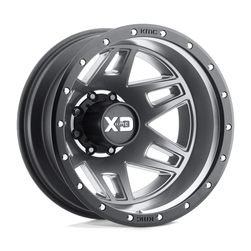 XD - Machete DRW 20X8.25 8X6.5 +127 M-gy (df)