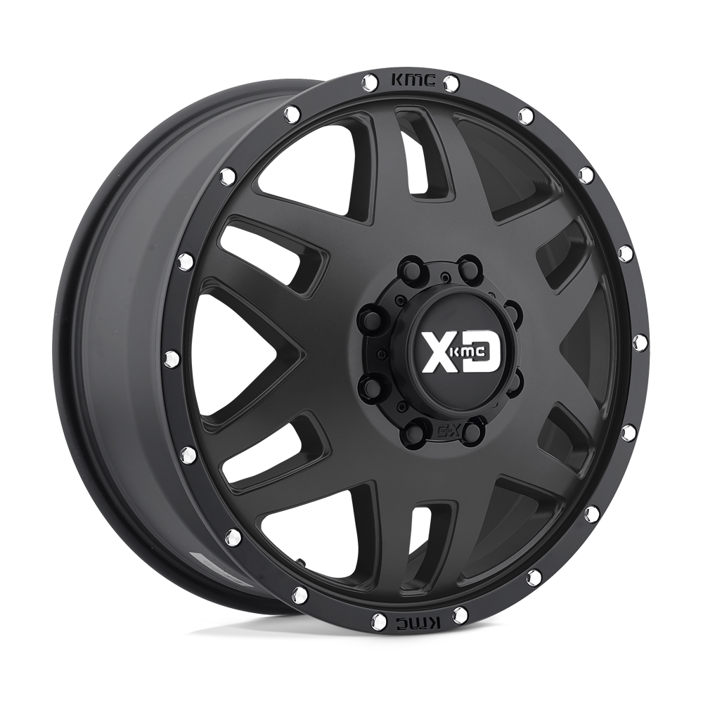 XD - Machete DRW 20X8.25 8X6.5 +127 Sblk (df)