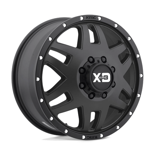 XD - Machete DRW 20X8.25 8X6.5 +127 Sblk (df)