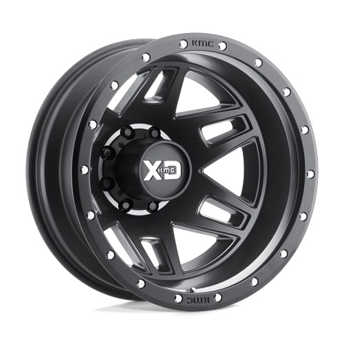 XD - Machete DRW 20X8.25 8X6.5 +127 Sblk (df)