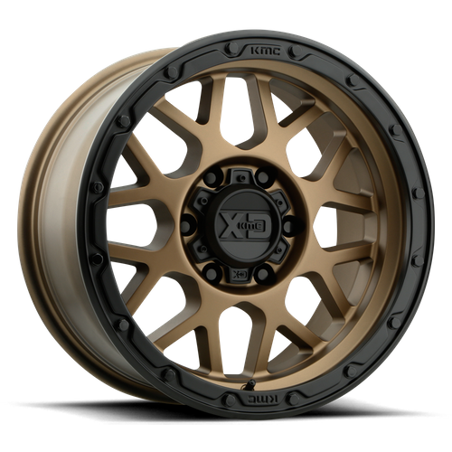 XD - XD135 20X9 6X4.5 M-brnz M-blk LP 18 66.1
