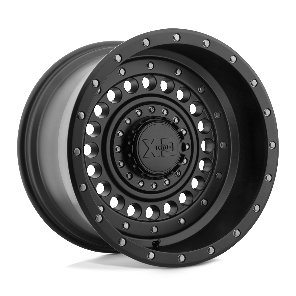 XD - XD136 20X9 8X6.5 S-blk 0MM