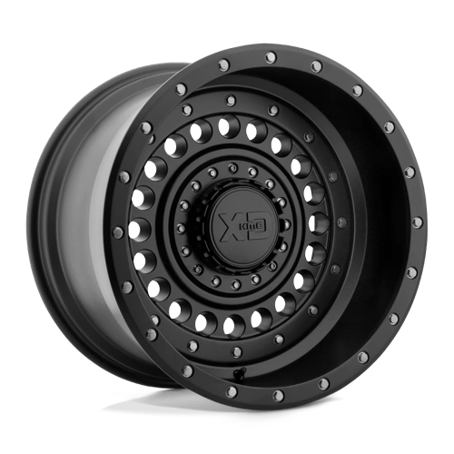 XD - XD136 20X12 5X5.0/5.5 S-blk -44MM