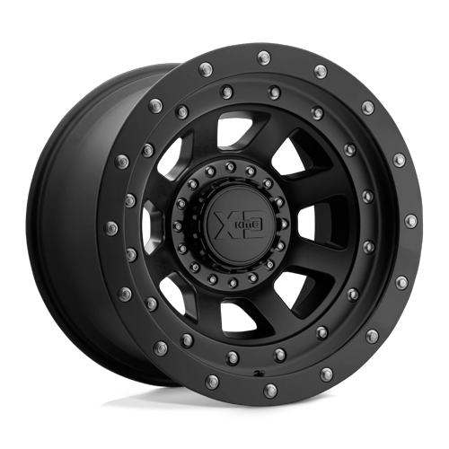 XD - XD137 20X9 6X135/5.5 S-blk 0MM