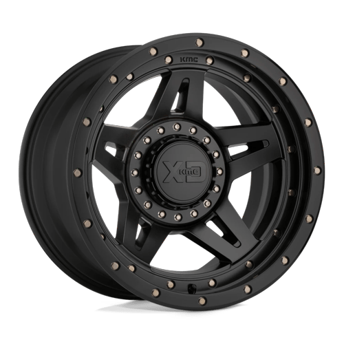 XD - XD138 20X9 5X5.0/5.5 S-blk 0MM